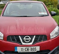 2011 - Nissan Qashqai Manual