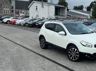 2011 - Nissan Qashqai Manual