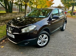 2011 - Nissan Qashqai Manual