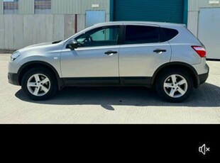 2011 - Nissan Qashqai Manual