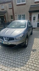 2011 - Nissan Qashqai Manual