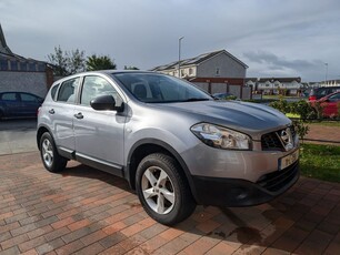 2011 - Nissan Qashqai Manual