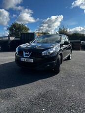 2011 - Nissan Qashqai+2 Manual