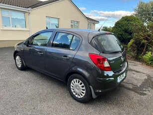 2011 - Opel Corsa Manual