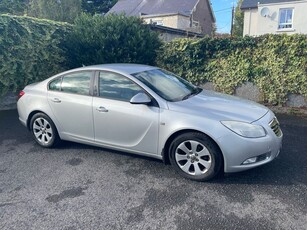 2011 - Opel Insignia Manual