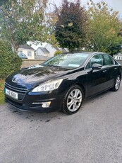 2011 - Peugeot 508 Automatic