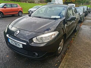 2011 - Renault Fluence Automatic