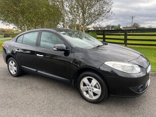 2011 - Renault Fluence Manual