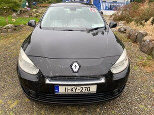 2011 - Renault Fluence Manual