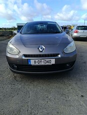 2011 - Renault Fluence Manual