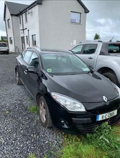 2011 - Renault Grand Megane Manual