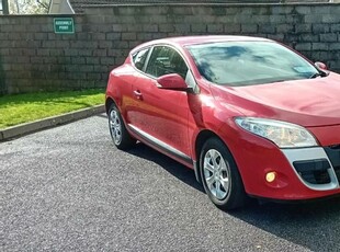 2011 - Renault Megane Manual