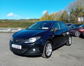 2011 - SEAT Ibiza Manual