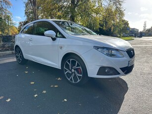 2011 - SEAT Ibiza Manual