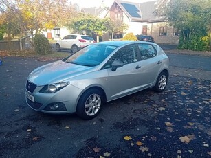 2011 - SEAT Ibiza Manual