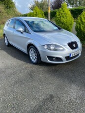 2011 - SEAT Leon Manual