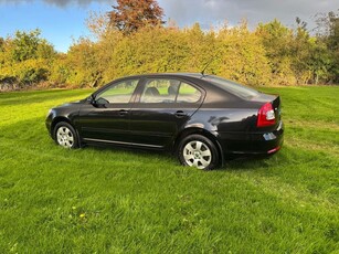 2011 - Skoda Octavia Automatic