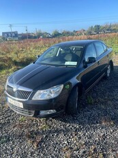 2011 - Skoda Octavia Manual