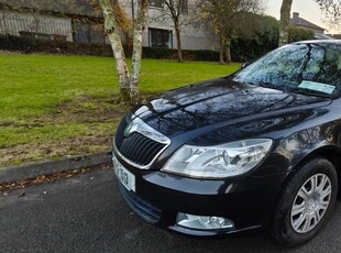 2011 - Skoda Octavia Manual