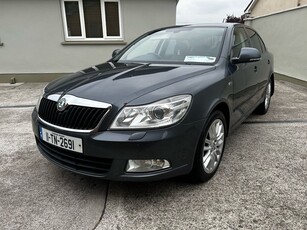 2011 - Skoda Octavia Manual