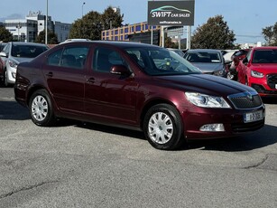 2011 - Skoda Octavia Manual