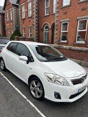 2011 - Toyota Auris Automatic