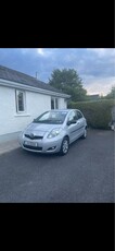 2011 - Toyota Yaris Manual