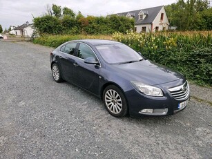 2011 - Vauxhall Insignia ---