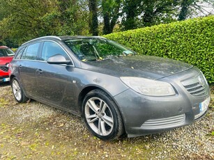 2011 - Vauxhall Insignia ---