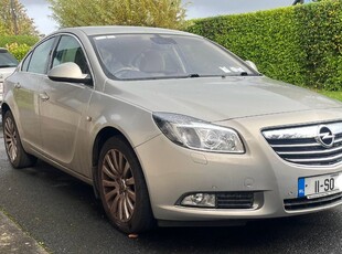 2011 - Vauxhall Insignia Automatic