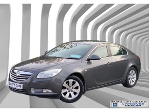 2011 - Vauxhall Insignia Manual