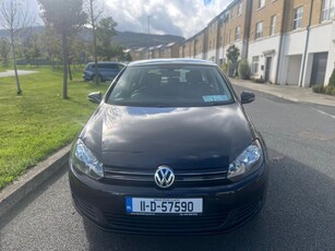 2011 - Volkswagen Golf Automatic