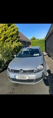 2011 - Volkswagen Golf Manual