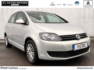 2011 - Volkswagen Golf Plus Manual