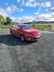 2011 - Volkswagen Passat Manual