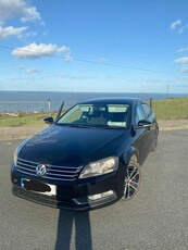 2011 - Volkswagen Passat Manual