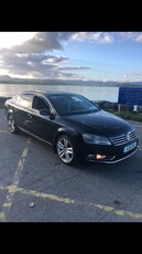 2011 - Volkswagen Passat Manual