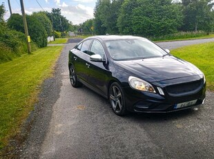 2011 - Volvo S60 Manual