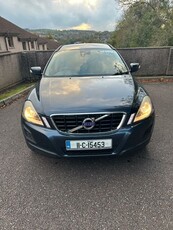 2011 - Volvo XC60 Manual