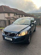 2011 - Volvo XC60 Manual