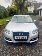 2012 - Audi A3 Manual