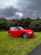 2012 - Audi A3 Manual