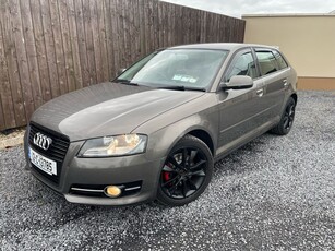 2012 - Audi A3 Manual