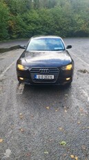 2012 - Audi A4 Manual