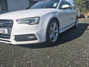 2012 - Audi A5 Manual