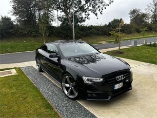 2012 - Audi A5 Manual