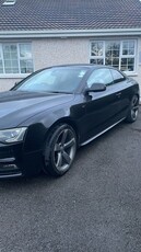 2012 - Audi A5 Manual