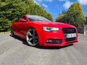 2012 - Audi A5 Manual