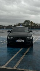 2012 - Audi A5 Manual