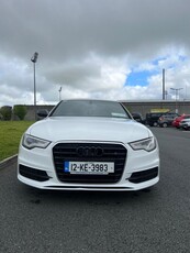 2012 - Audi A6 Automatic